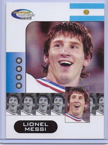 5 Best Lionel Messi Rookie Card That You Should Get Now Review 2017 