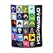 JUST FUNKY Overwatch Heroes Fleece Blanket, 45 X 60 inches