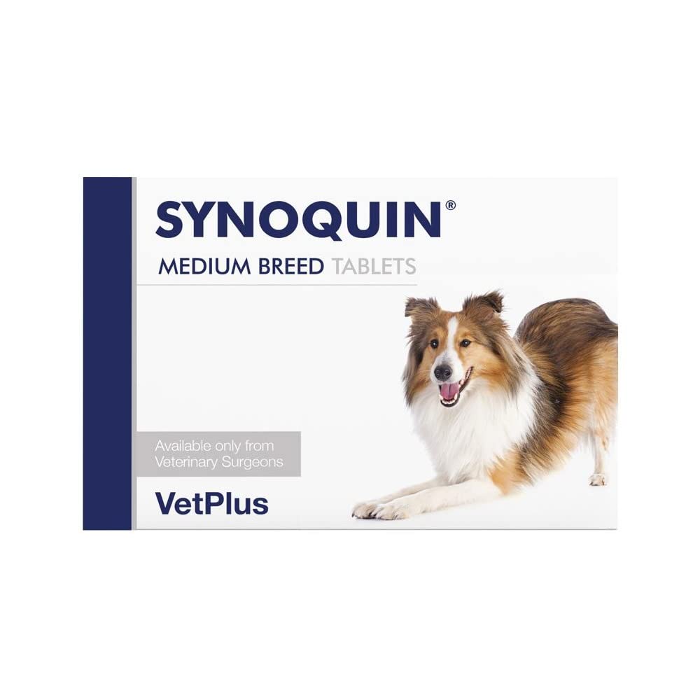 VetPlus Chondroprotetor Synoquin EFA 30 compact medium joints