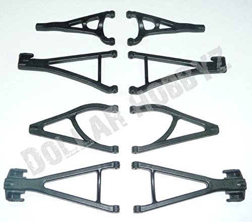 NEW Traxxas Revo 3.3 FRONT & REAR, UPPER & LOWER, LEFT & RIGHT SUSPENSION ARMS *