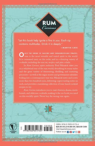 Rum Curious: The Indispensable Tasting Guide to the World's Spirit