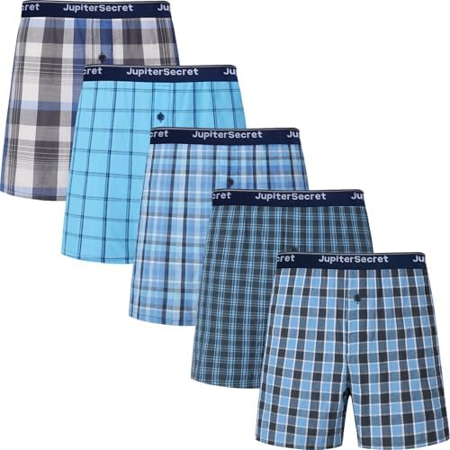 Jockey Men's Underwear Tapered 5