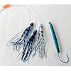 4in-Blue-White-Cedar-Plug-Daisy-Chain-Saltwater-Fishing-Lure-for-Tuna-Mahi-Wahoo-Marlin