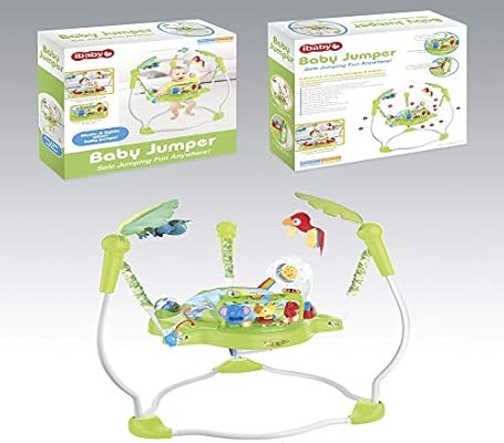baby jumper ibaby