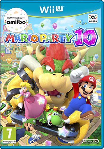 Mario Party 10 [Import Anglais]