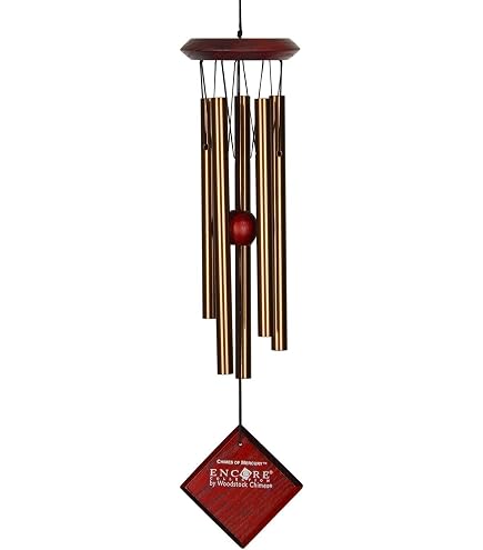 Amazon.com : Woodstock Wind Chimes of Mars Wind Chimes for Outside