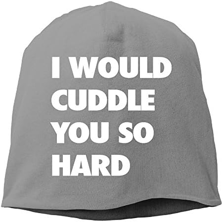 BETACAP I Would Cuddle You So Hard Hedging Hat Hip-hop Cap For Climbing/Riding/Camping/Skiing/Hip-hop