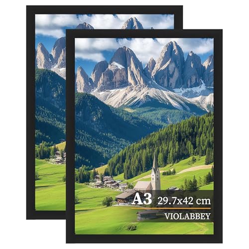 Preis-Check: VIOLABBEY Bilderrahmen Fotorahmen für 15,99€ Zum Angebot!