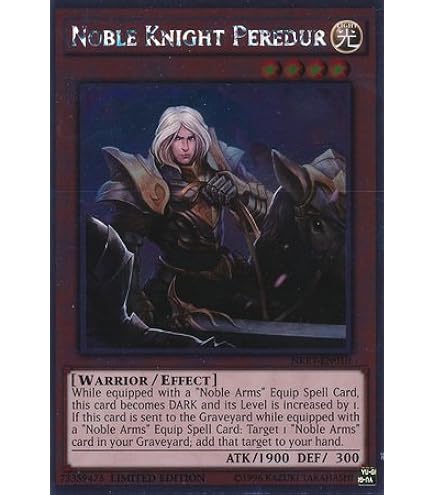 Amazon.com: YU-GI-OH! - Dawn Knight (NKRT-EN016) - Noble Knights of The Round  Table - 1st Edition