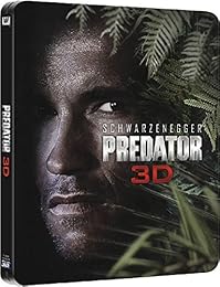 Predator 3d - Steelbook