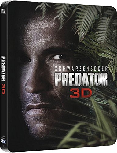 Predator 3d - Steelbook