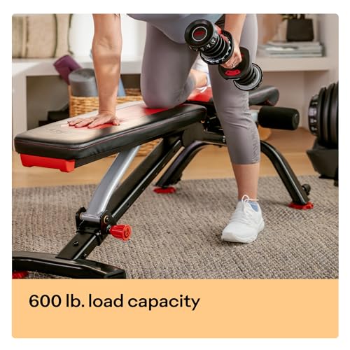 Bowflex Adjustable Bench Bowflex Adjustable Weight Bench FID