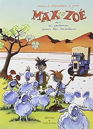 Un  camion pour les moutons