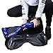 Leadrise 10 Inch Waterproof Hover Board Bag Backpack for Electric Two Wheels Smart Self Balancing Scooters Drifting Board - Mesh Pocket - Adjustable Shoulder Straps - Carry Handle