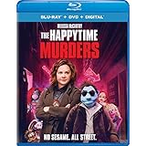 The Happytime Murders [Blu-ray]