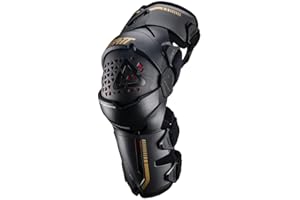 Leatt Knee Brace Z-Frame #L Pair Blk