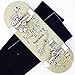 P-REP 33.5mm Stuff Graphic Low Mold Wooden Fingerboard Complete