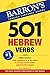 501 Hebrew Verbs (Barron's 501 Verbs)