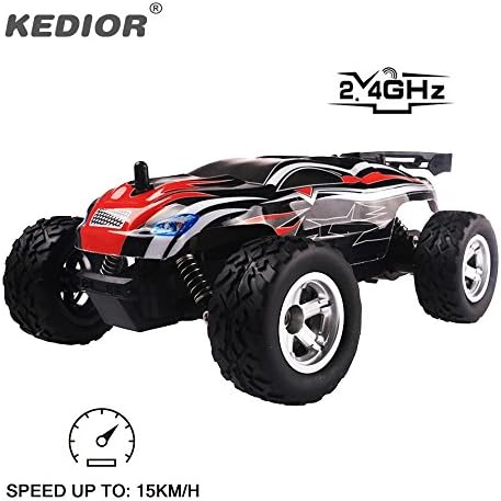 Remote Control Toy RC Car Dune-Red