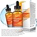 Vena Beauty Vitamin C Facial Serum Anti-Aging Facial Serum with Hyaluronic Acid (White)