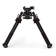 Atlas BT46 LW17 PSR Atlas Bipods, Standard Height with ADM 170-S Lever