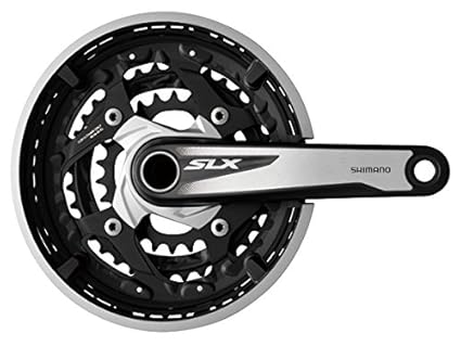 slx m670 crankset
