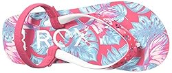 Roxy Unisex-Child TW Pebbles VI Flip Flop