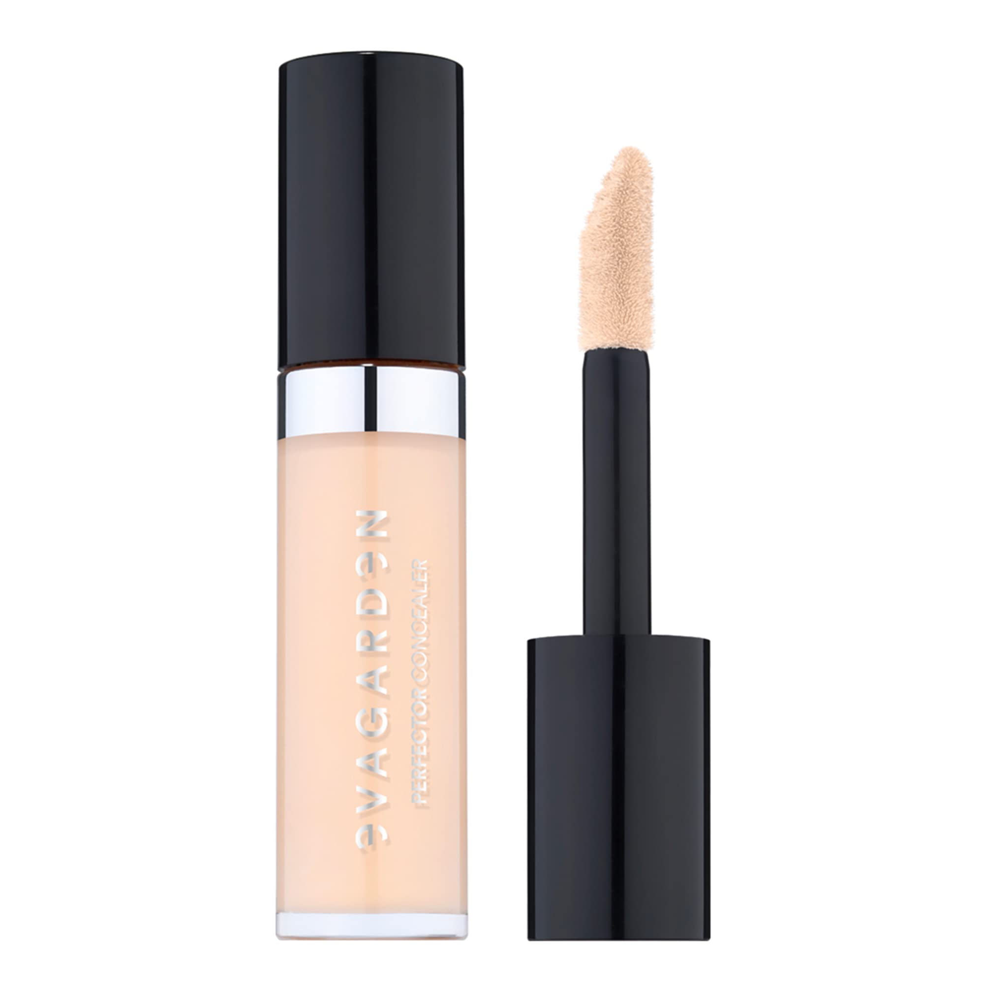 Perfector Concealer - 330 Light Beige by Evagarden for Women - 0.16 oz Concealer