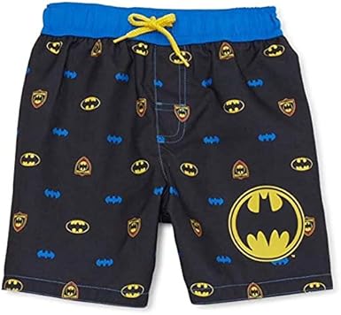 batman swim trunks for toddlers