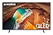 Samsung QN82Q60RAFXZA Flat 82-Inch QLED 4K Q60 Series Ultra HD Smart TV with HDR and Alexa Compatibility (2019 Model) primary