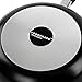 COOKSMARK Nonstick Aluminum Fry Pan Set - (3 Piece, 8