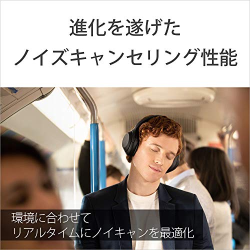 Sony Wireless Noise Canceling Headphones Wh-1000Xm4: Ldac / Amazon