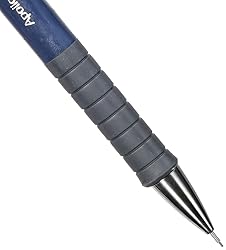 Faber-Castell Mechanical pencil Apollo 0.5 dark blue