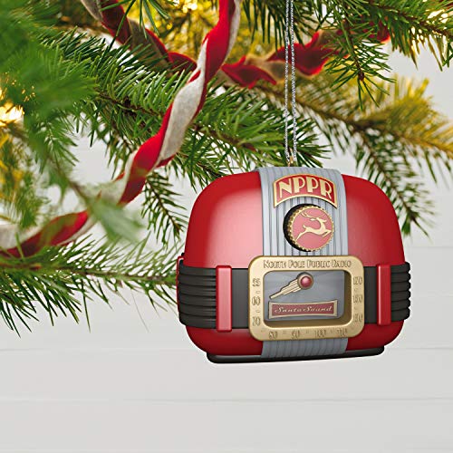 Pole Public Radio Ornament w/ Sound and Light - Image 7