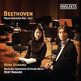 PIANO CONCERTO 1 AND 2                             image