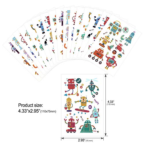 1 Konsait+Assorted+Temporary+Childrens+Birthday