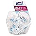 PURELL Advanced Hand Sanitizer Refreshing Gel for Workplaces, Clean Scent, 1 Fl Oz Travel Size Flip-Cap Bottle with Jelly Wrap Carrier and Display Bowl (Pack of 25) – 3900-25-BWL
