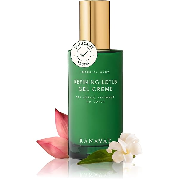 Amazon.com: RANAVAT Lotus Facial Cleansing Balm - Gel to