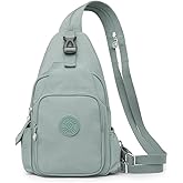 Momoty Mini Backpack for Women Sling Bag Purse Crossbody Bag Lady Shoulder Bag Travel Daypack