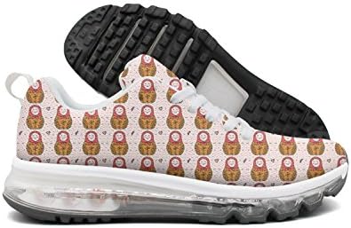 djghgpop Pretty Women Light Doll Clothes Cute Baby Dolls Hunting Air Cushion Track Sneaker