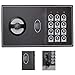 Yescom 245 Key Safe Cabinet Large Lock Box Electronic Digital Keypad Storage Case for Wall Mount 15