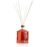 ERBARIO TOSCANO - Cuore di Pepe Nero Home Fragrance Diffuser 100ml | Olfactory Description: Spiced Olfactory Notes: Sicilian Orange, Black Pepper