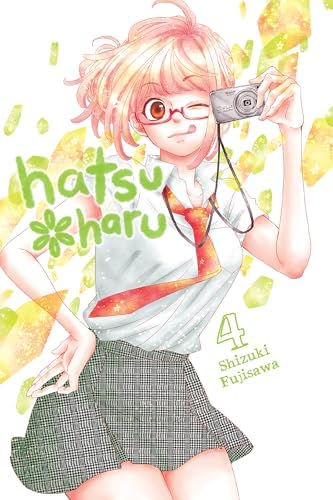 haru♡ Amazon.com: Hatsu*Haru, Vol. 10 eBook : Fujisawa, Shizuki, Nibley