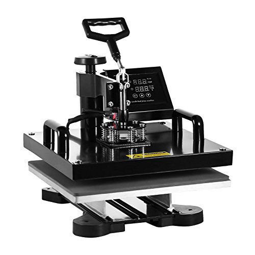 VEVORHeatPresses15X15Inch Heat Press Authority