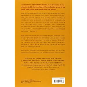 El secreto de la felicidad autï¿½ntica