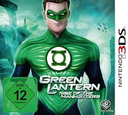 Green Lantern : La Révolte des Manhunters