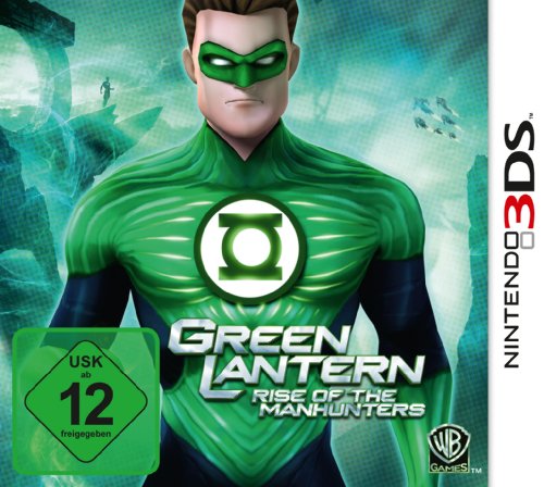 Green Lantern : La Révolte des Manhunters