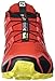 Salomon Men's Speedcross' 4 Trail Running Shoes, Radiant Red/Black/Corona Yellow), 9 UK