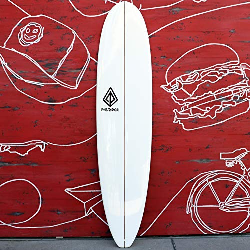 Paragon Surfboards Performance Mini Log Fun & Easy to Ride Surfboard