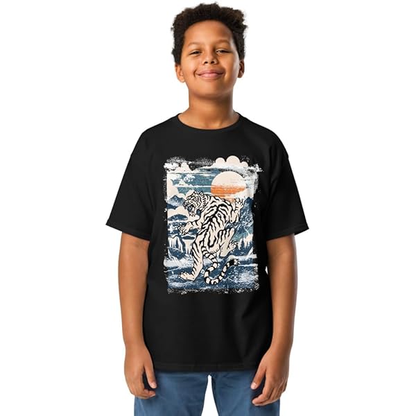 Amazon.com: Nike Boys Americana Flame T-Shirt Grade School (as1